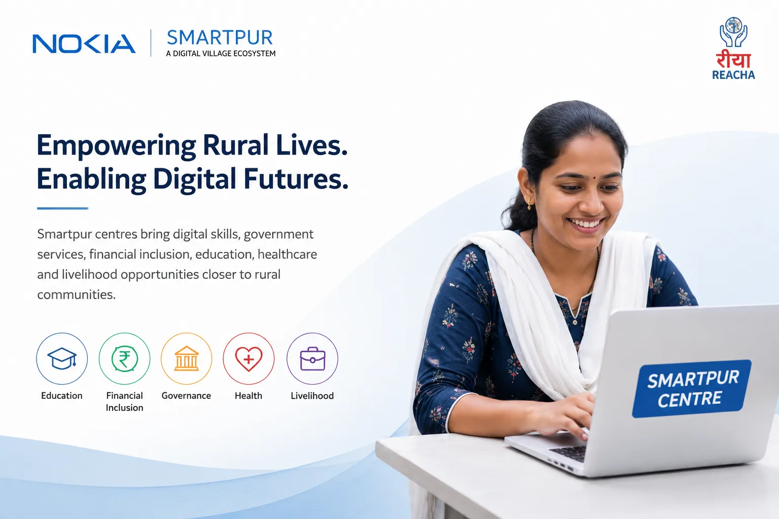 From Self-Help Group Member to Rural Digital Entrepreneur