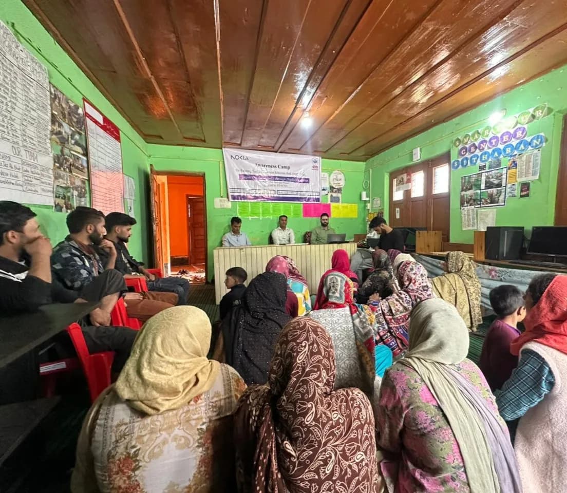Awareness on Social Protection Schemes