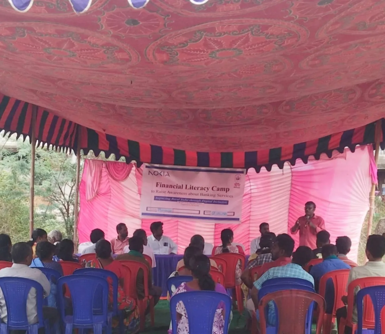 Financial Inclusion Awareness  Programme