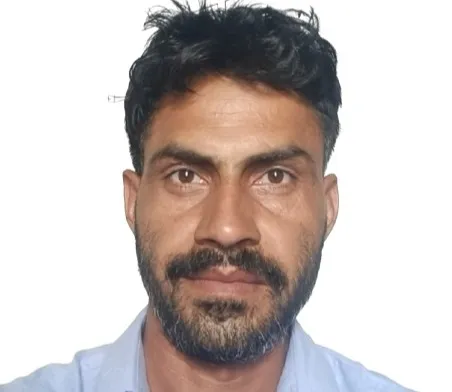 Krishan Kumar Yadav