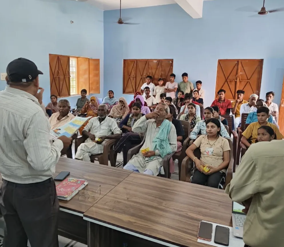 Financial Literacy Awareness camp