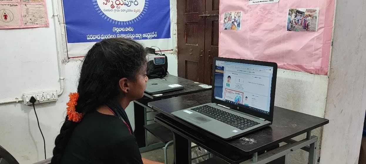 How Community Technology Centres Are Transforming Rural India
