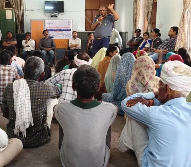Disaster Management Training and Awareness Programme