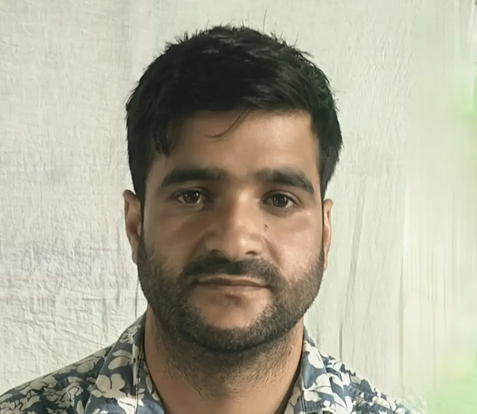 Rayees Ahmad Wagay