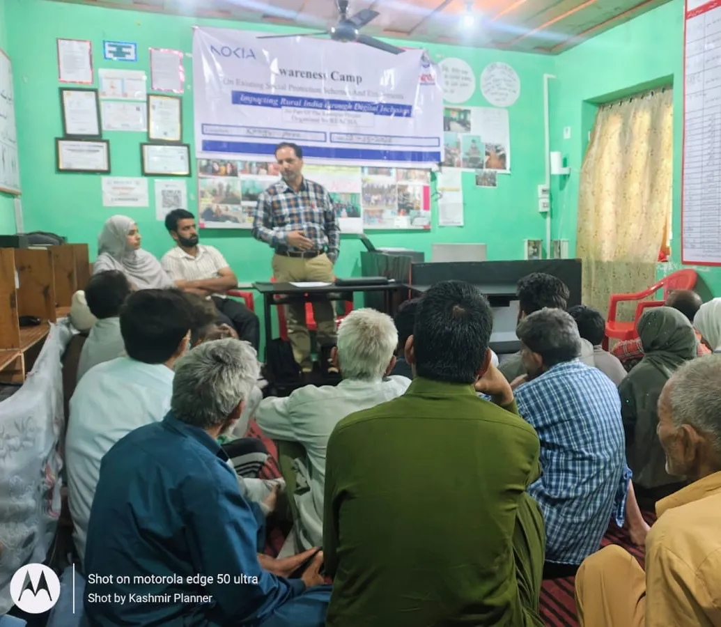 Awareness on Social Protection Schemes