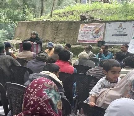 Integrated Awareness Programme on Social Protection Schemes