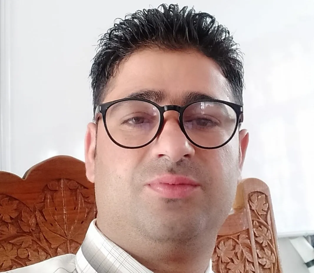 Muzafar Ahmad Khan