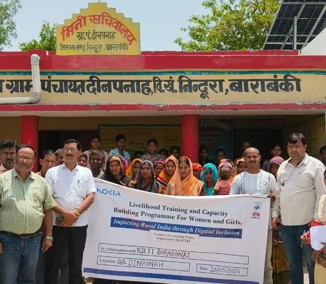 Livelihood Training and Capacity Development for Women and Girls on Dairy Farming and Natural Farming