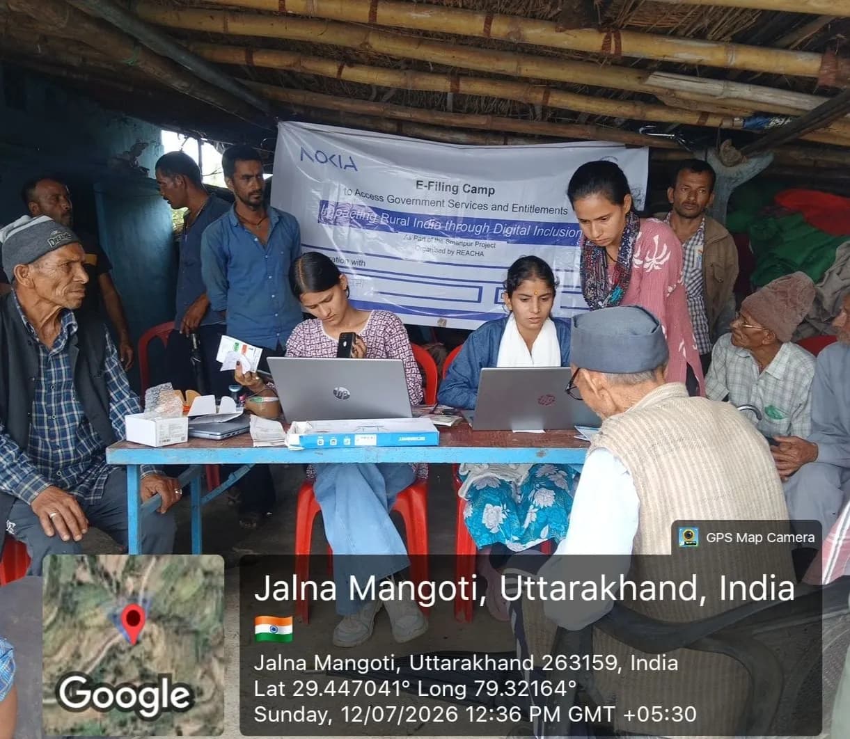 E-Filing Activity