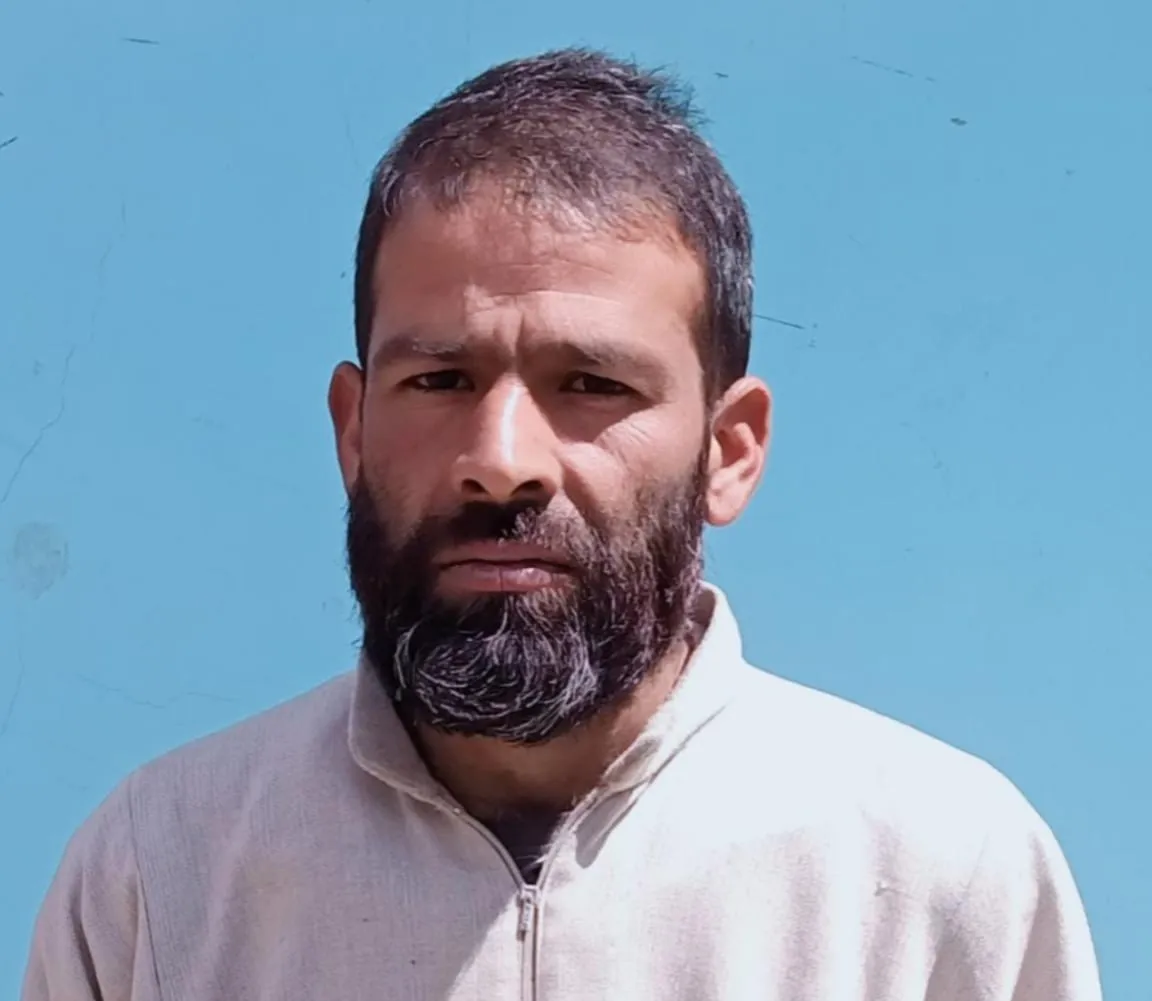 Shafat Ahmad Gatoo