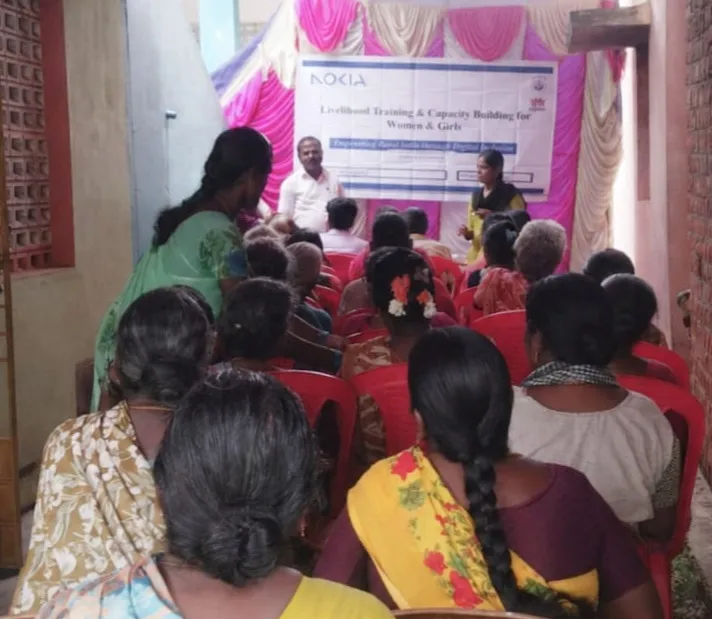 Agriculture Livelihood Training Programme