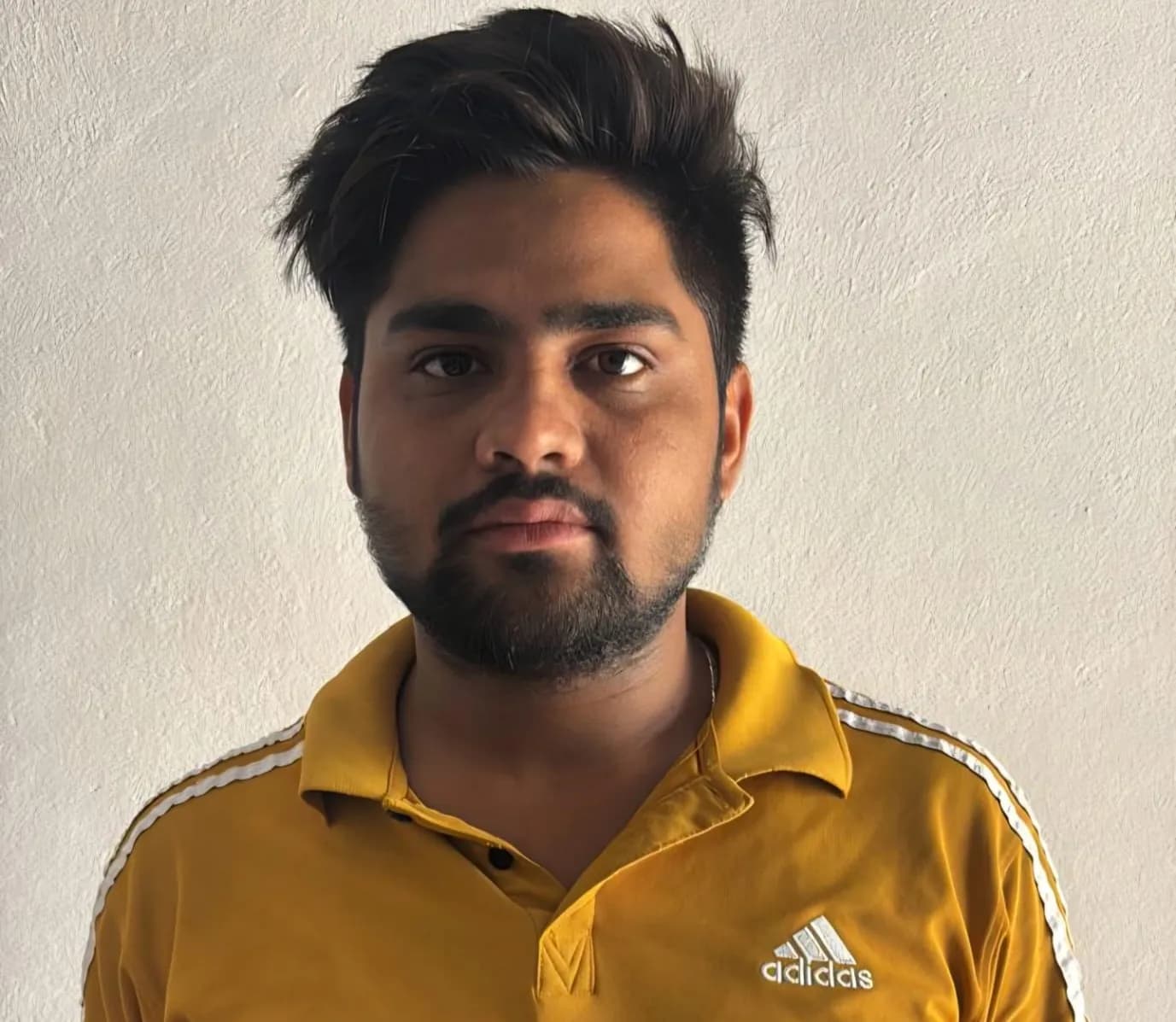 Yogesh Yadav