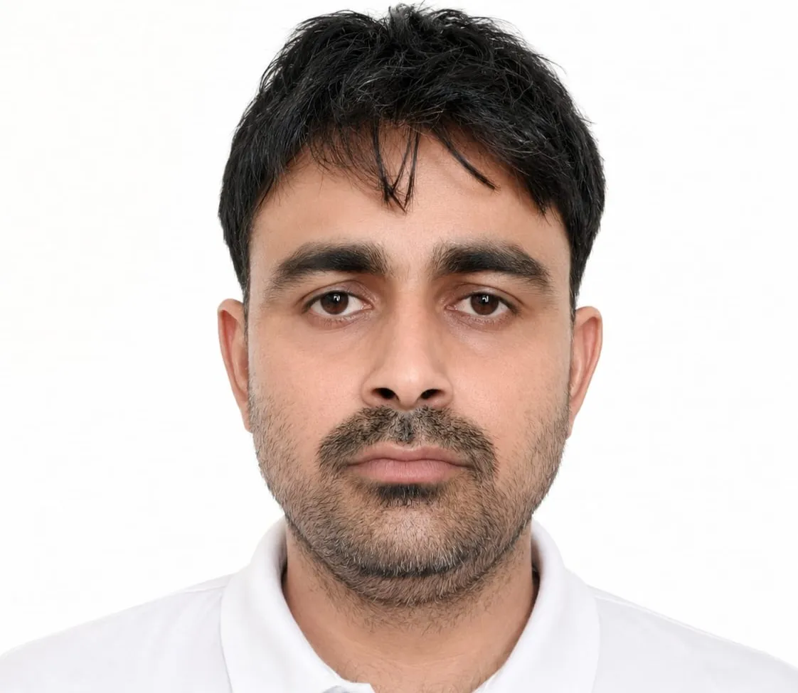 Vikram Sharma