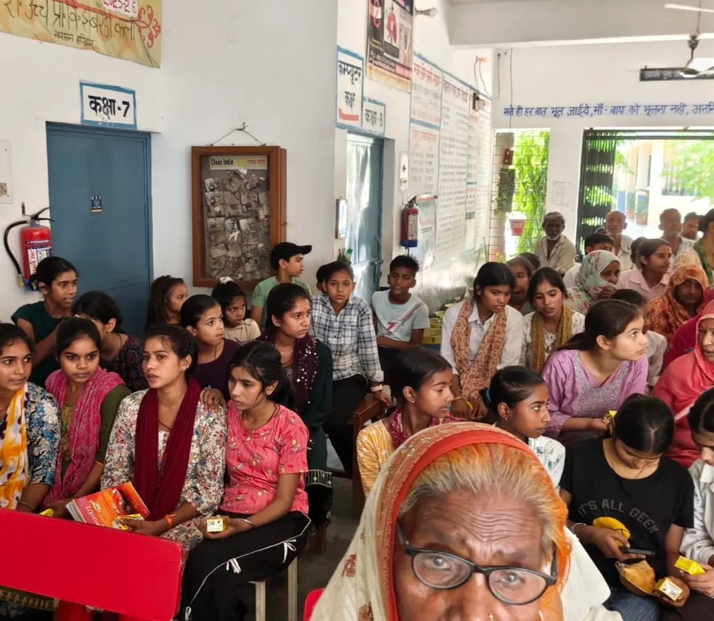 Financial Literacy Awareness Camp