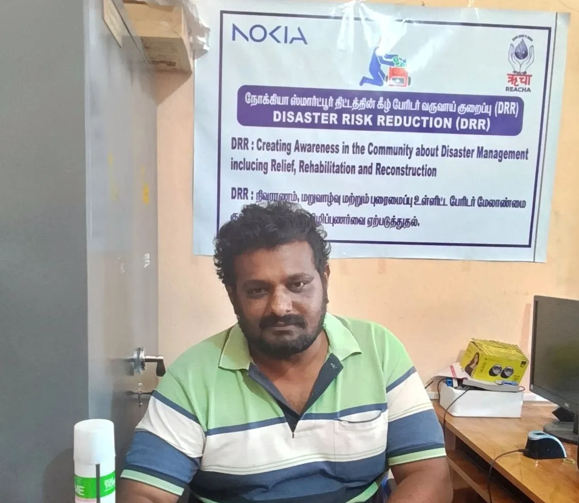 V.BALRAJ