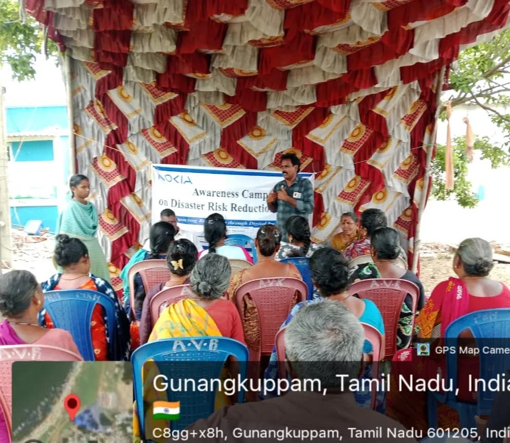 Disaster Risk Reduction (DRR) Awareness Programme