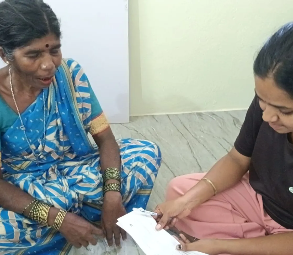Financial Inclusion - E Filing